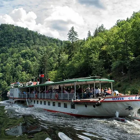 Gasthuis Domecek Pikovice Hradišťko