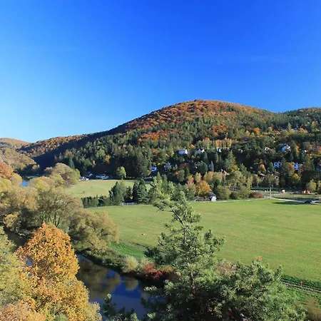 Domecek Pikovice Pensión Hradišťko