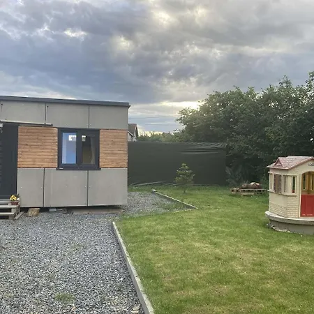 Domecek Pikovice Pensión *