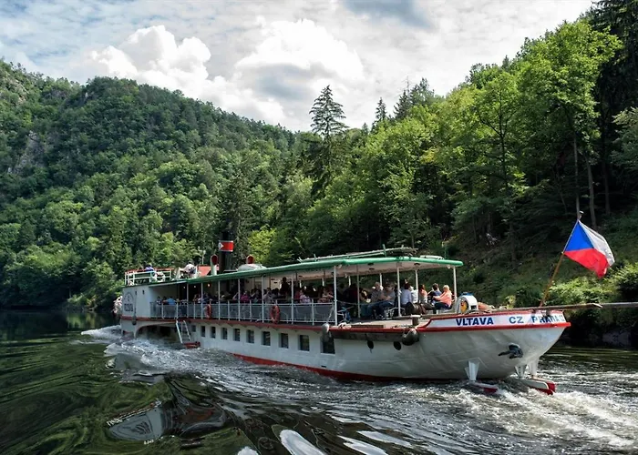 Guest house Domecek Pikovice Hradistko (Prague-West)