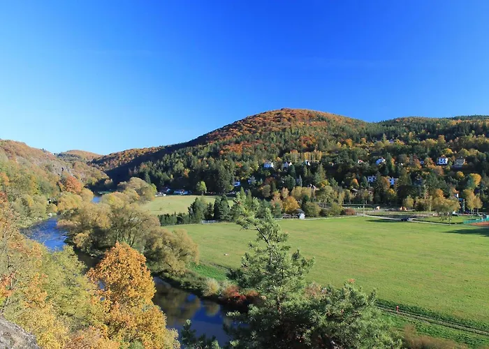 Domecek Pikovice Guest house Hradistko (Prague-West)