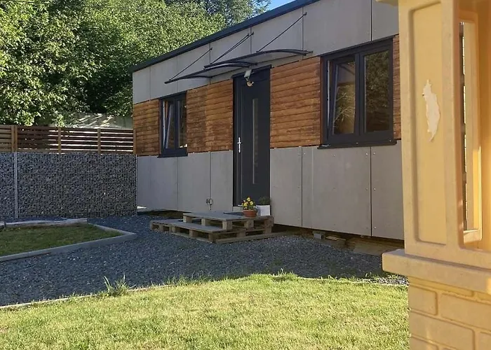 招待所 Domecek Pikovice