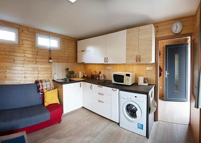 Domecek Pikovice Hradistko (Prague-West)