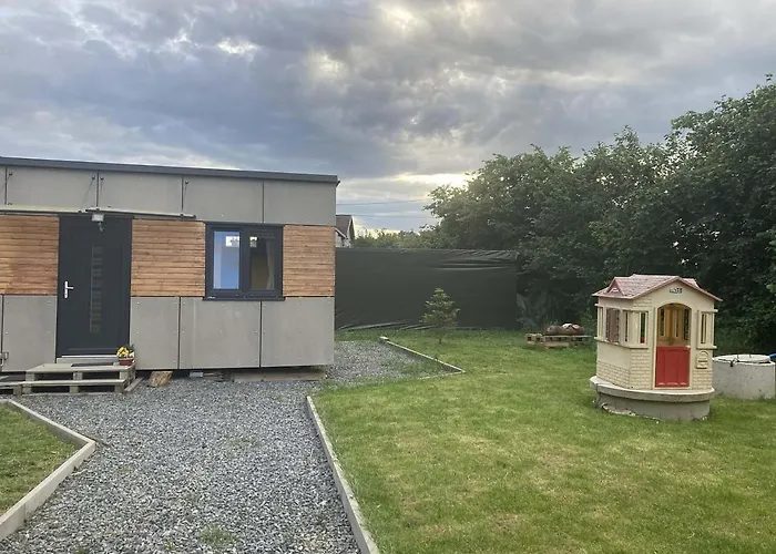 Domecek Pikovice 招待所 *